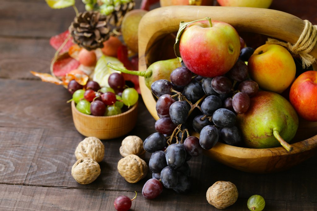 Dietă rapidă de toamnă. Scapi de 3 kilograme în doar 5 zile