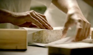 O brânză unică în lume se prepară de peste 300 de ani în grota de la Țaga, județul Cluj / Bacteria specială care nu poate fi reprodusă în laboratoare