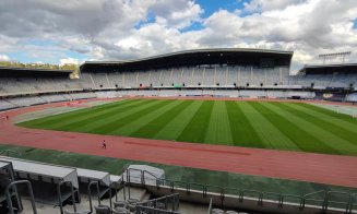 Cum se prezintă gazonul de pe Cluj Arena. Tișe: „Și-a revenit complet. Arată foarte bine”