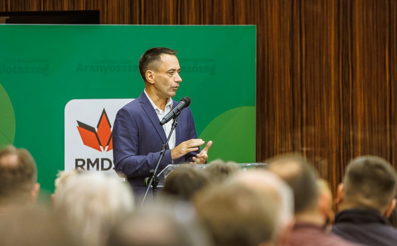 Liderul UDMR Cluj, despre scandalul Șoșoacă: „Nu credem că instituțiile statului ar trebui să decidă în privința unei candidaturi”