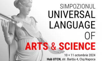 Simpozionul Universal Language of Art & Science