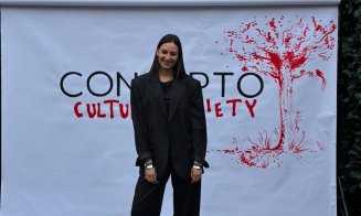 Revine modelul ”tinerilor pașoptiști”. Ariana Bâlc, de la University of the Arts London la Cluj: "Împreună cu Anda Feher am pus pe harta Transilv