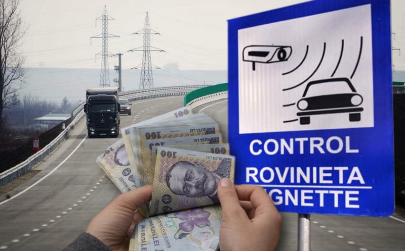 Deputatul Sorin Moldovan anunță o schimbare importantă în ceea ce privește rovinieta. Amenzile automate vor fi eliminate