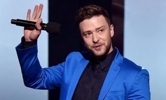 E OFICIAL! Justin Timberlake vine, în 2025, la Cluj