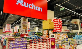 Auchan sărbătorește majoratul cu peste 1.000 de oferte și reduceri de neratat. Iată ofertele săptămânii! 