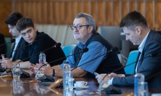 Mircea Abrudean, gazdă la Guvern pentru studenții UBB Cluj: „Sper că această discuție le-a oferit o perspectivă nouă asupra modului în care funcționea