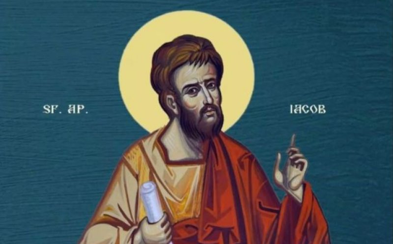 Zi mare de sărbătoare în calendarul ortodox! Un sfânt important este celebrat astăzi