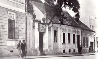 Casele Clujului vechi, anul 1935