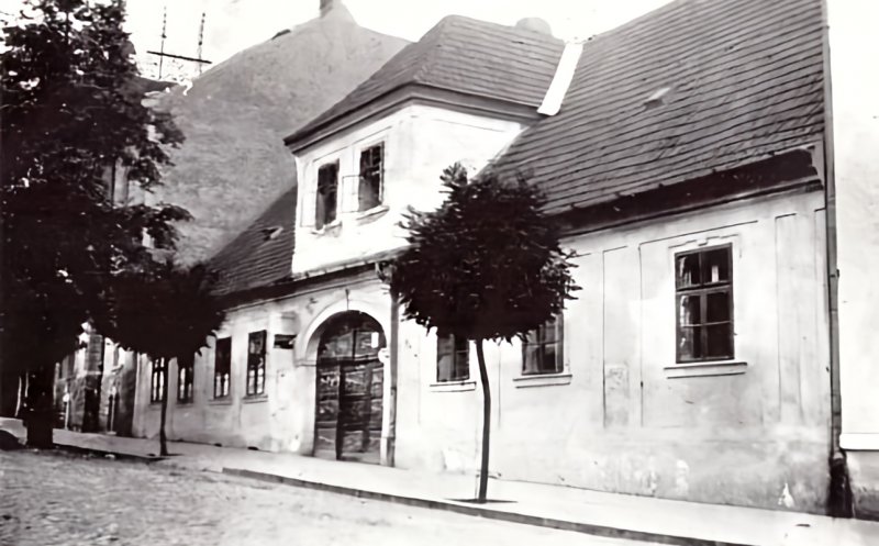 Casele Clujului vechi, anul 1935
