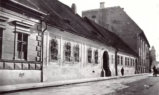 Casele Clujului vechi, anul 1935