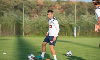 Robert Silaghi, încântat de prezența în lotul naționalei U21. Cum a primit vestea convocării