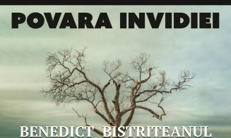 Episcopul Benedict Bistrițeanu vorbește despre „Povara Invidiei”, la „Berăria Culturală”