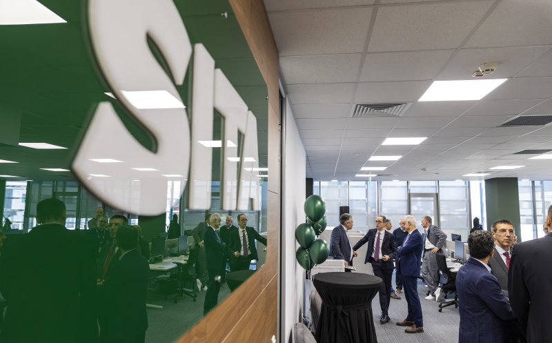 Liderul mondial în tehnologii pentru industria transportului aerian pariază pe Cluj
