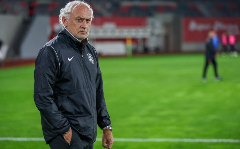 Mandorlini îl felicită pe Bîrligea pentru trecerea la FCSB. Comparația cu Louis Munteanu făcută de italian