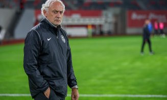 Mandorlini îl felicită pe Bîrligea pentru trecerea la FCSB. Comparația cu Louis Munteanu făcută de italian