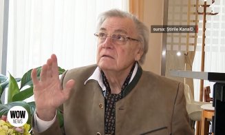 Florin Piersic: ”Aici vreau să mor, aici vreau să mai trăiesc”