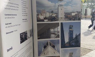 Clujul, model de bune practici pentru concursurile internaționale de soluții / Importanța societății civile vs. executanți incapabili