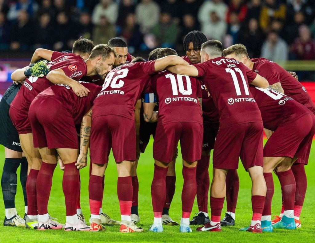 A fost anunțată data restanței dintre CFR Cluj și Oțelul Galați. Când se joacă partida