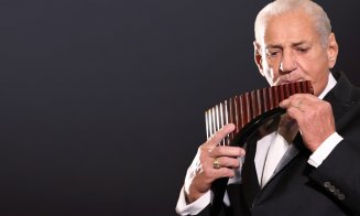 Maestrul GHEORGHE ZAMFIR, pe scena Operei Naționale Române Cluj-Napoca, de Ziua Națiunilor Unite