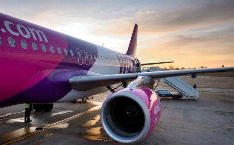 Ce spune Wizz Air despre zborul Cluj-Madrid. A avut o ÎNTÂRZIERE de 12 ORE