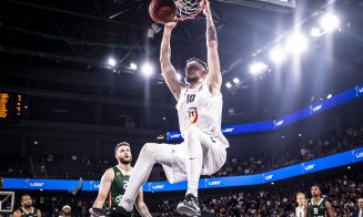 Promisiunea lui Zach Hankins pentru fanii U-BT: "Merită să vadă victorii. Ne vom strădui să le obținem"