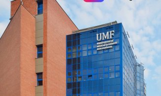 UMF Iuliu Hațieganu Cluj-Napoca, în clasamentul care evaluează excelența academică la nivel global