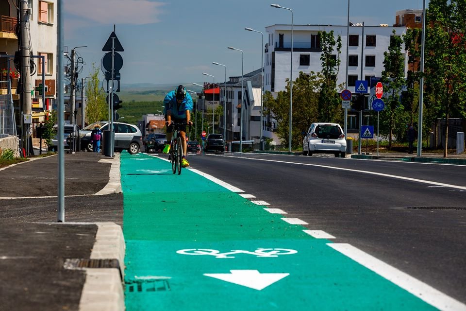 Piste de biciclete pe Drumul Sfântul Ioan. Investiție de 116 milioane de lei, fonduri din PNRR