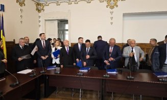 PNL Cluj s-a înscris, oficial, în cursa alegerilor parlamentare / Europarlamentarul Daniel Buda: „Avem o listă cu oameni competenți, care s-au validat