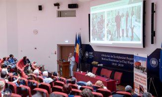 Experți în farmacie din toată țara, prezenți la Cluj, la Conferința Națională de Farmacologie, găzduită de UMF "Iuliu Hațieganu"