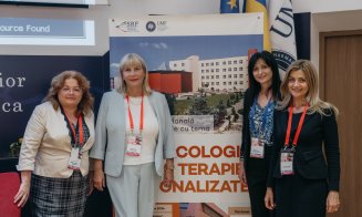 Experți în farmacie din toată țara, la Conferința Națională de Farmacologie, găzduită de UMF Cluj