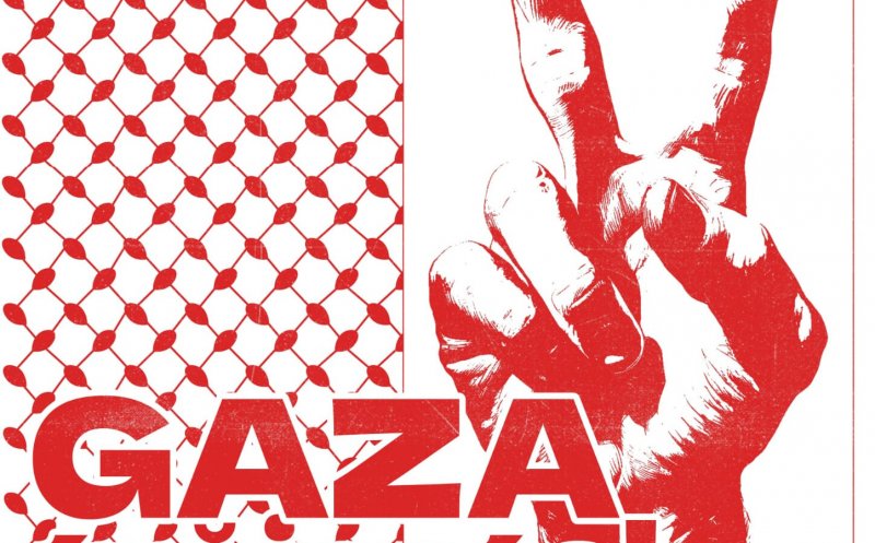 Protest în solidaritate cu Palestina și Liban, sâmbătă în Piața Unirii din Cluj-Napoca