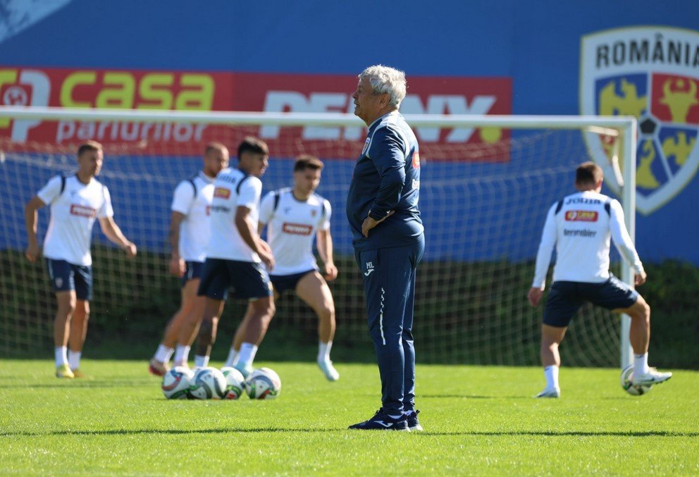 Confruntare decisivă la Larnaca! Lucescu și „tricolorii” vânează trei puncte esențiale în drumul spre calificare