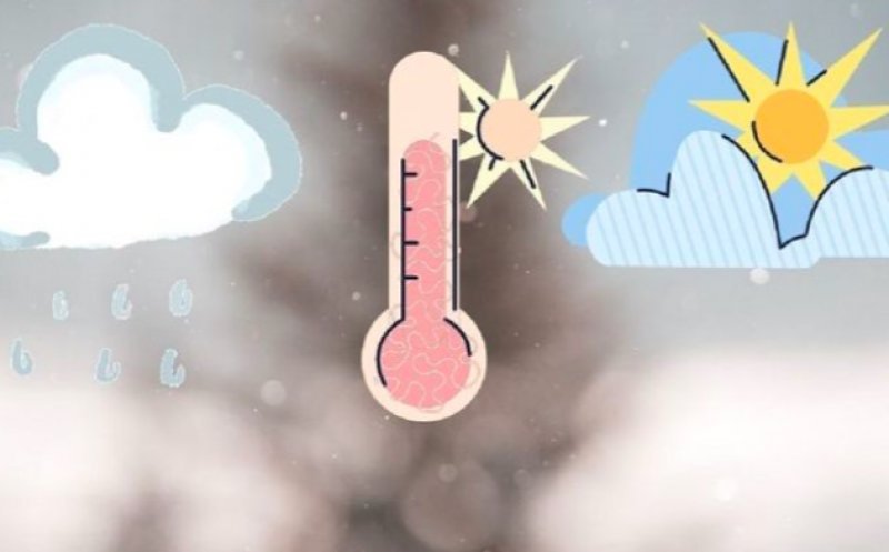 Prognoza meteo pentru săptămâna viitoare în Cluj-Napoca. Se răcește vremea?