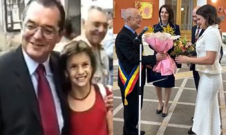 După două decenii, Emil Boc oficiază căsătoria unei tinere care l-a inspirat în prima lui zi de mandat: „Ne-am revăzut cu bucurie și lacrimi în ochi”