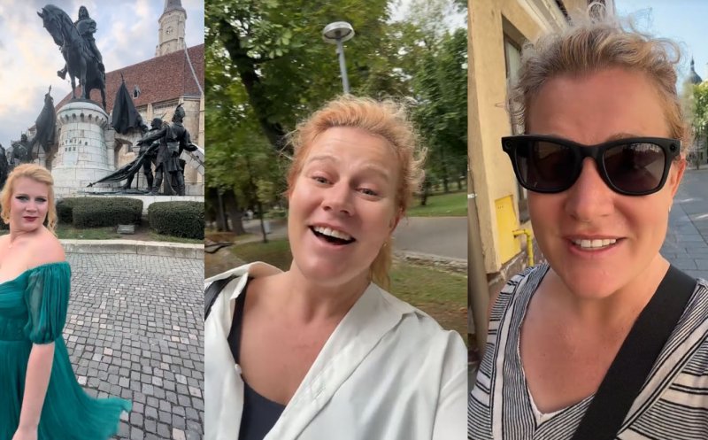 A dat Nevada pe Cluj-Napoca și a devenit o senzație pe TikTok
