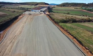 Autostrada A3 Zimbor - Poarta Sălajului, gata în 2025 sau 2026? / API: Mobilizarea celor de la UMB este foarte slabă