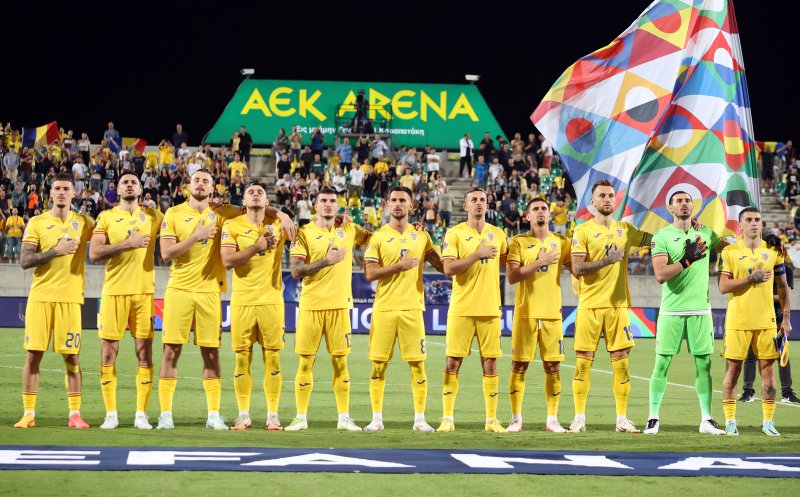 România joacă azi în Lituania în UEFA Nations League. Echipa probabilă