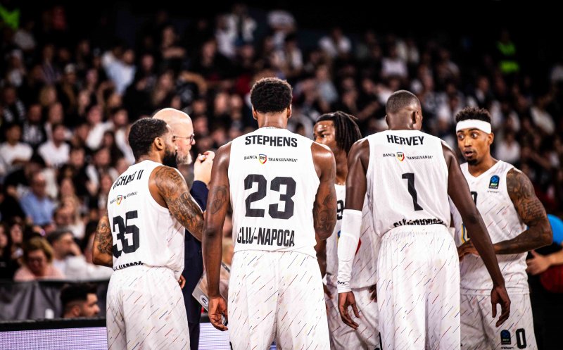 U-BT dispută astăzi un nou meci în EuroCup. Duel în premieră cu Hamburg Towers