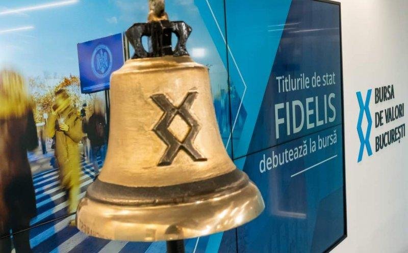 Record la titlurile de stat Fidelis. Câte miliarde au investit românii