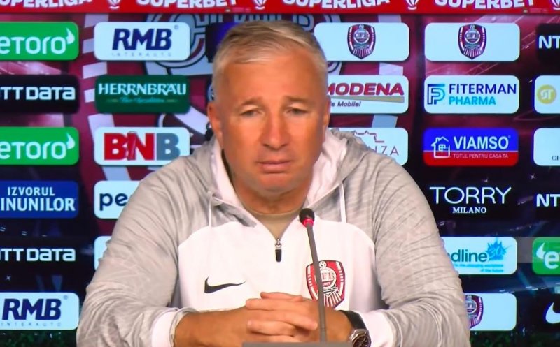 Dan Petrescu, aproape să fie luat la bătaie de un jucător. Dezvăluiri din vestiar