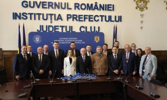 Ce așteptări are Tișe de la viitorii parlamentari de Cluj: „Trebuie să susțină toate proiectele noastre de dezvoltare”