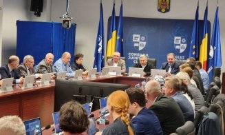 Mesajul șefului CJ Cluj, la final de mandat: „Le mulțumesc tuturor, indiferent de partid” / Ce le-a transmis viitorilor consilieri județeni