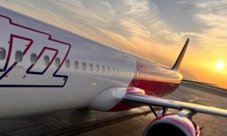 Ce zboruri a suspendat Wizz Air până la jumătatea lunii ianuarie