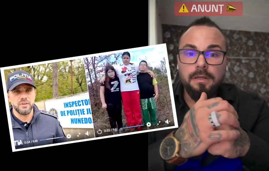 Fiul cel mare al omului de afaceri clujean Adrian Marţian îşi suspectează tatăl că ar fi înscenat dispariția celor 3 minori