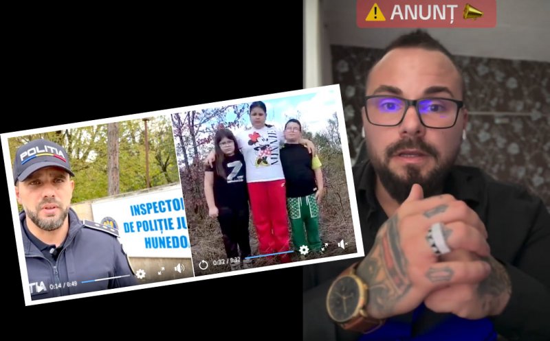 Fiul cel mare al omului de afaceri clujean Adrian Marţian îşi suspectează tatăl că ar fi înscenat dispariția celor 3 minori