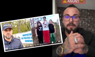 Fiul cel mare al omului de afaceri clujean Adrian Marţian îşi suspectează tatăl că ar fi înscenat dispariția celor 3 minori