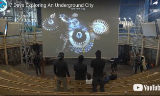 Salina Turda, obiectiv de talie mondială, după filmarea lui MrBeast / După "jackpot"-ul americanului, turiştii speră că se vor face îmbunătă