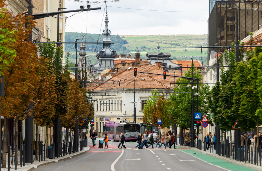 Piața muncii din Cluj, prima după Capitală. Câte locuri de muncă au fost postate și câți oameni și-au căutat job