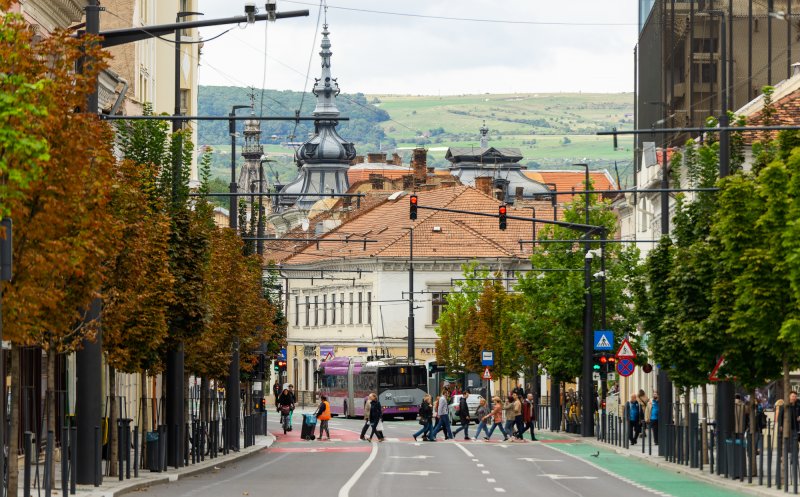 Piața muncii din Cluj, prima după Capitală. Câte locuri de muncă au fost postate și câți oameni și-au căutat job
