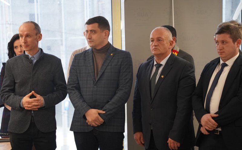 Cu cine vrea AUR Cluj să intre în viitorul Parlament al României